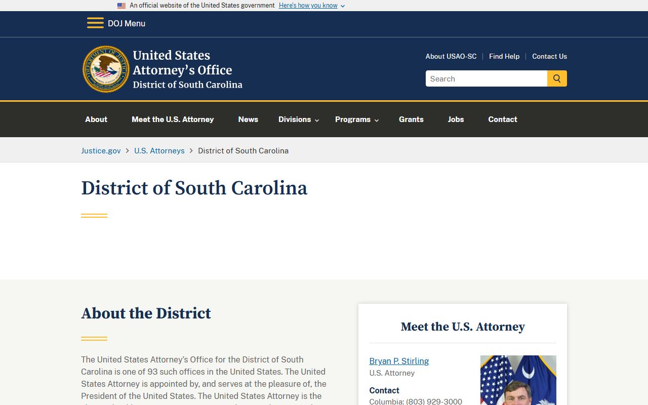 Lee County arrest records federal charging source
